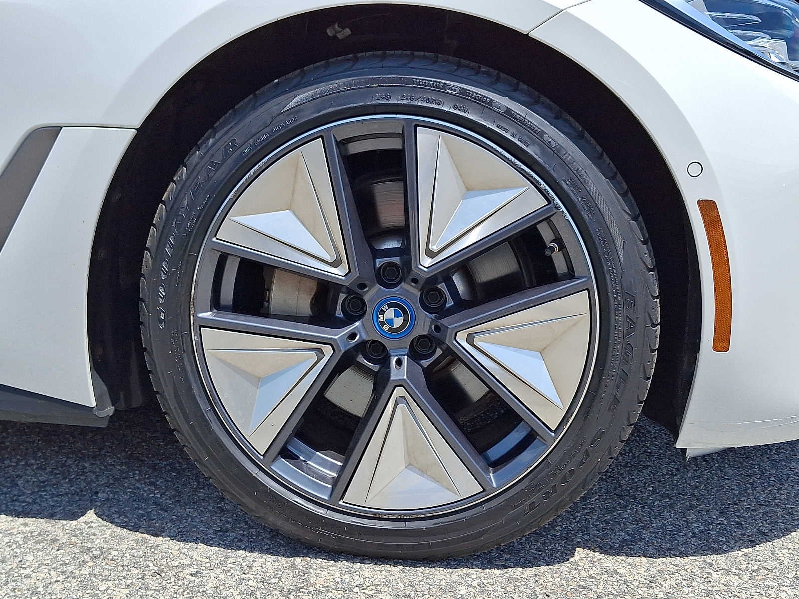 2023 BMW i4 eDrive40 Gran Coupe