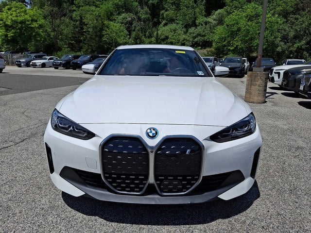 2023 BMW i4 eDrive40 Gran Coupe
