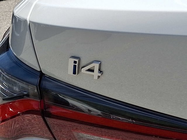 2023 BMW i4 eDrive40 Gran Coupe