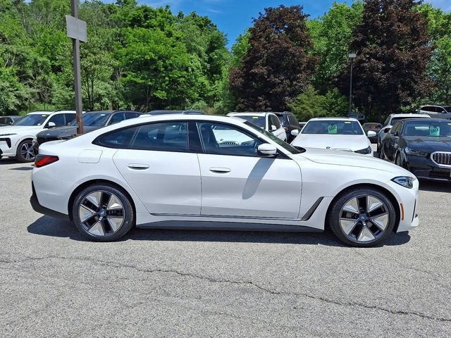 2023 BMW i4 eDrive40 Gran Coupe