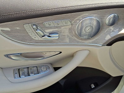 2019 Mercedes-Benz E-Class E 450 4MATIC® Cabriolet