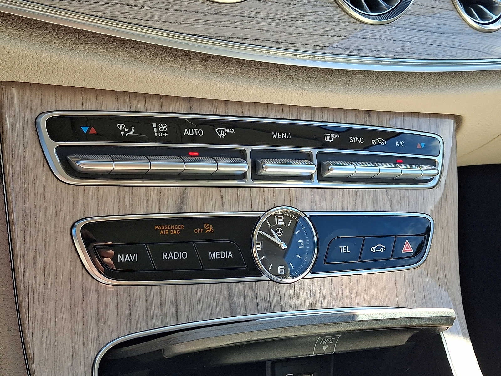 2019 Mercedes-Benz E-Class E 450 4MATIC® Cabriolet