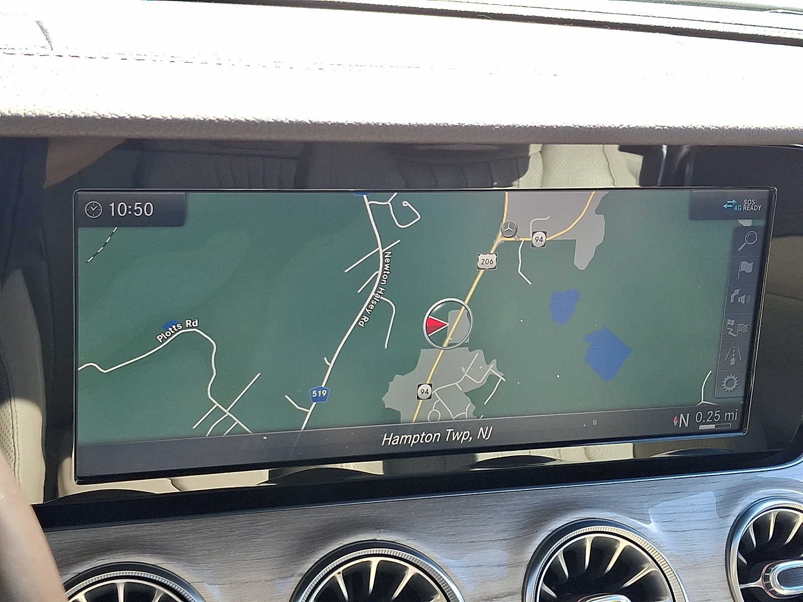 2019 Mercedes-Benz E-Class E 450 4MATIC® Cabriolet