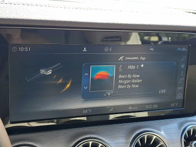 2019 Mercedes-Benz E-Class E 450 4MATIC® Cabriolet