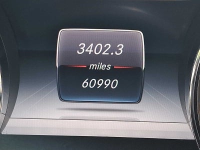 2019 Mercedes-Benz E-Class E 450 4MATIC® Cabriolet