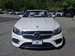 2019 Mercedes-Benz E-Class E 450 4MATIC® Cabriolet