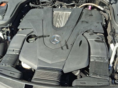 2019 Mercedes-Benz E-Class E 450 4MATIC® Cabriolet