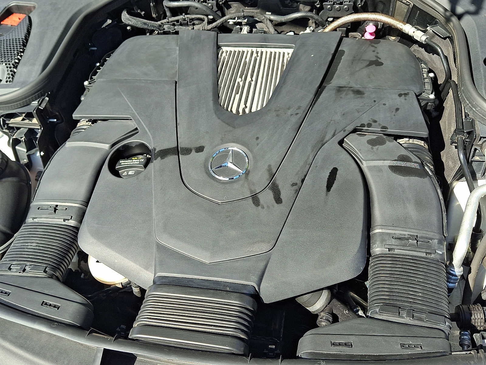 2019 Mercedes-Benz E-Class E 450 4MATIC® Cabriolet