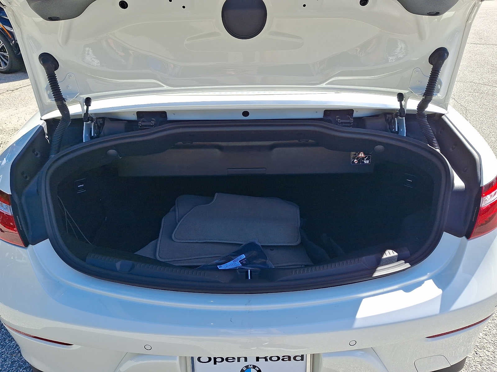 2019 Mercedes-Benz E-Class E 450 4MATIC® Cabriolet