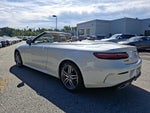 2019 Mercedes-Benz E-Class E 450 4MATIC® Cabriolet