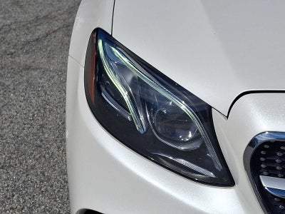 2019 Mercedes-Benz E-Class E 450 4MATIC® Cabriolet