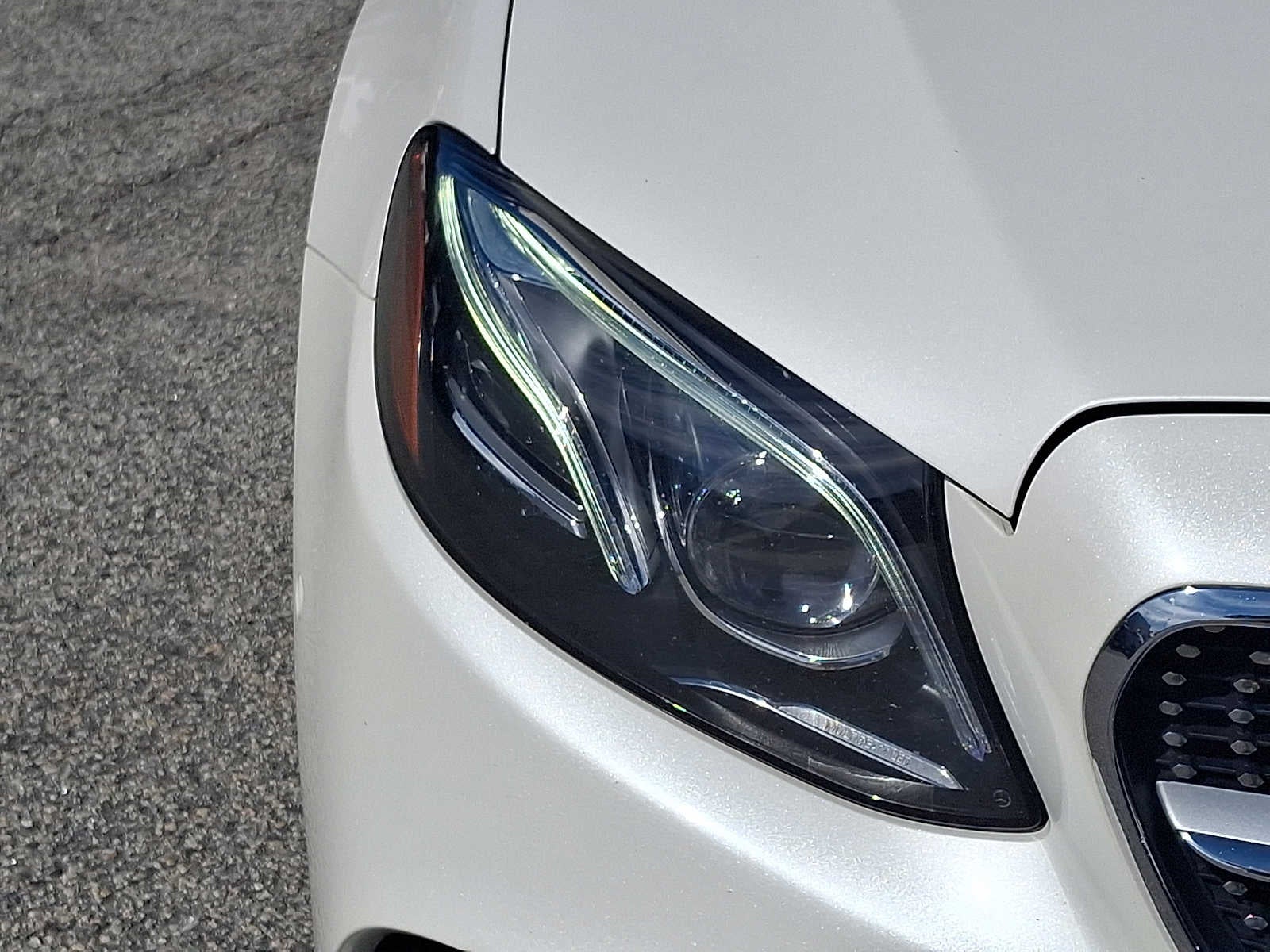 2019 Mercedes-Benz E-Class E 450 4MATIC® Cabriolet