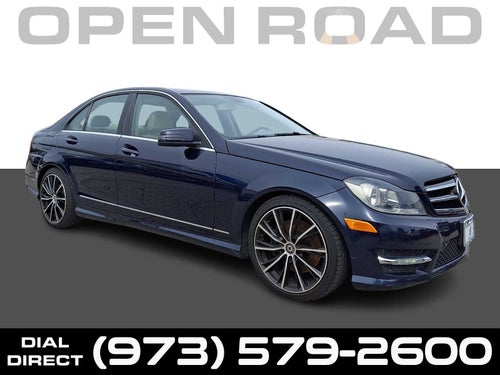 2014 Mercedes-Benz C-Class 4dr Sdn C 300 Sport 4MATIC®