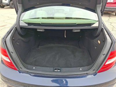 2014 Mercedes-Benz C-Class 4dr Sdn C 300 Sport 4MATIC®
