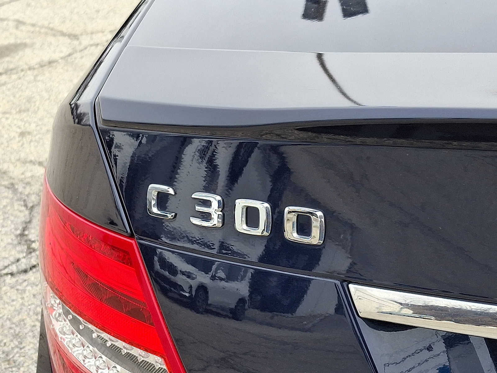2014 Mercedes-Benz C-Class 4dr Sdn C 300 Sport 4MATIC®