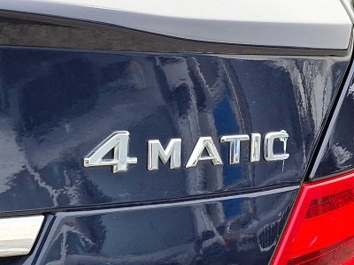 2014 Mercedes-Benz C-Class 4dr Sdn C 300 Sport 4MATIC®