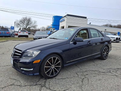 2014 Mercedes-Benz C-Class 4dr Sdn C 300 Sport 4MATIC®