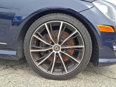 2014 Mercedes-Benz C-Class 4dr Sdn C 300 Sport 4MATIC®