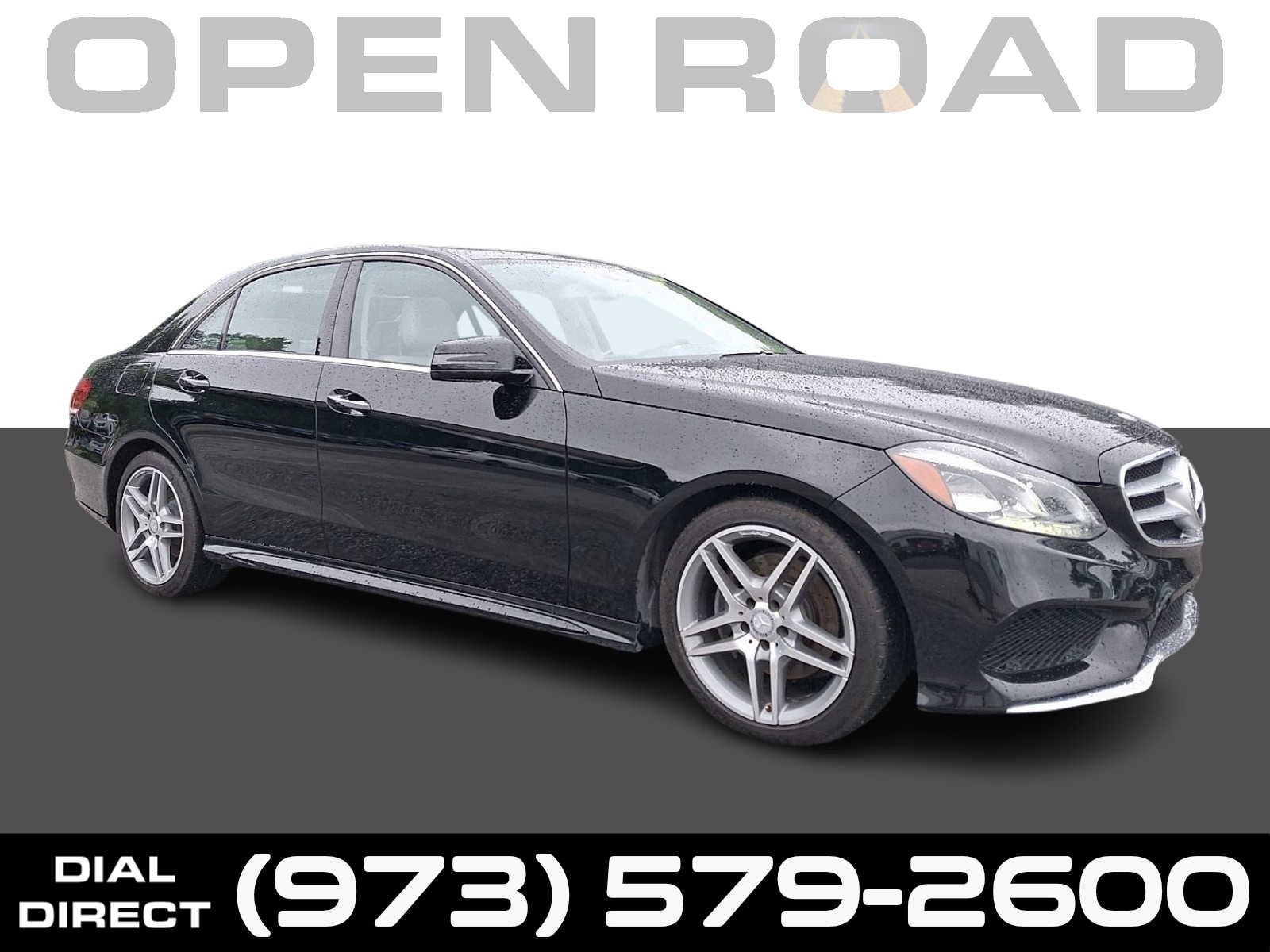 2014 Mercedes-Benz E-Class 4dr Sdn E 350 Sport 4MATIC®
