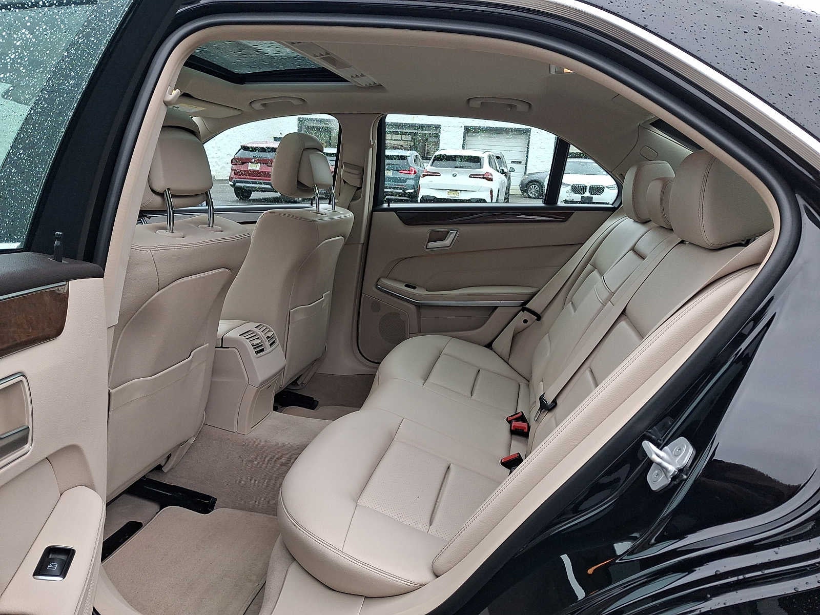 2014 Mercedes-Benz E-Class 4dr Sdn E 350 Sport 4MATIC®
