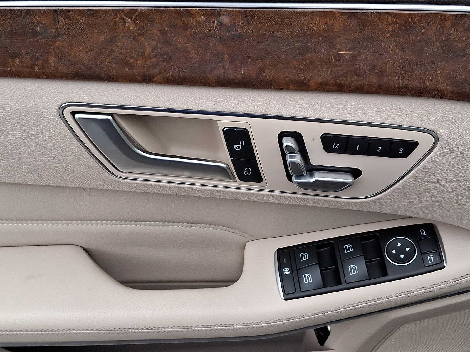 2014 Mercedes-Benz E-Class 4dr Sdn E 350 Sport 4MATIC®