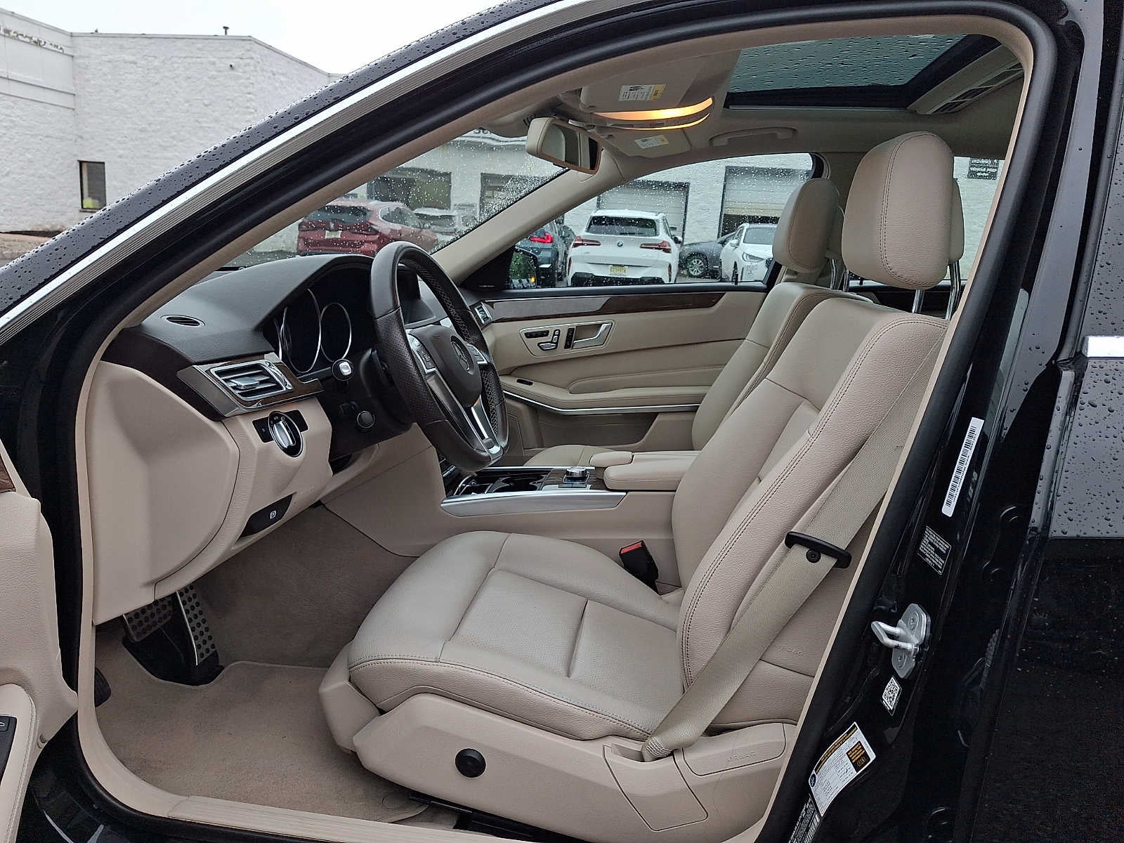2014 Mercedes-Benz E-Class 4dr Sdn E 350 Sport 4MATIC®