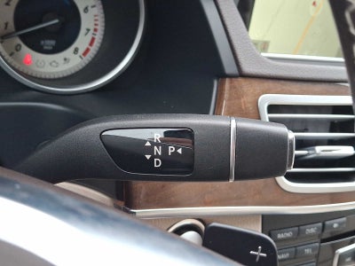 2014 Mercedes-Benz E-Class 4dr Sdn E 350 Sport 4MATIC®