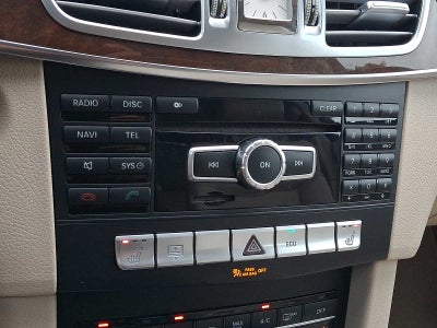 2014 Mercedes-Benz E-Class 4dr Sdn E 350 Sport 4MATIC®