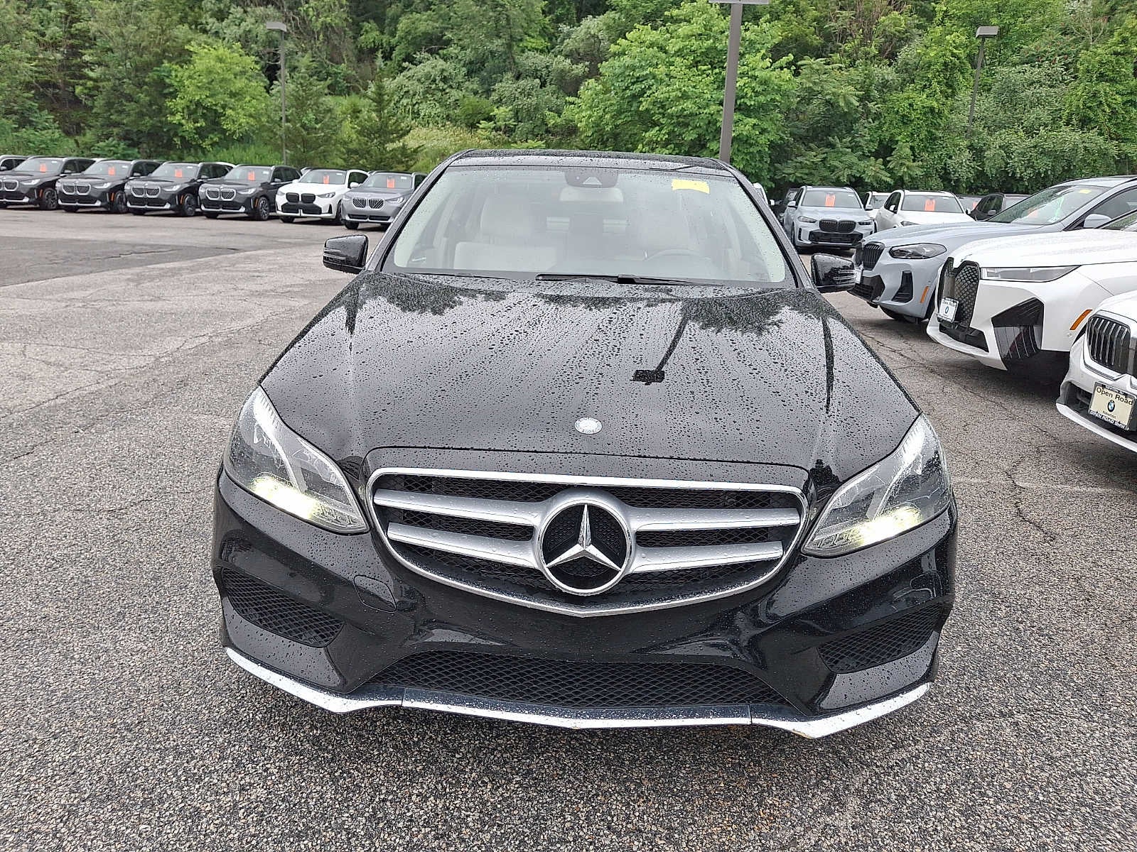 2014 Mercedes-Benz E-Class 4dr Sdn E 350 Sport 4MATIC®
