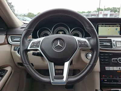 2014 Mercedes-Benz E-Class 4dr Sdn E 350 Sport 4MATIC®