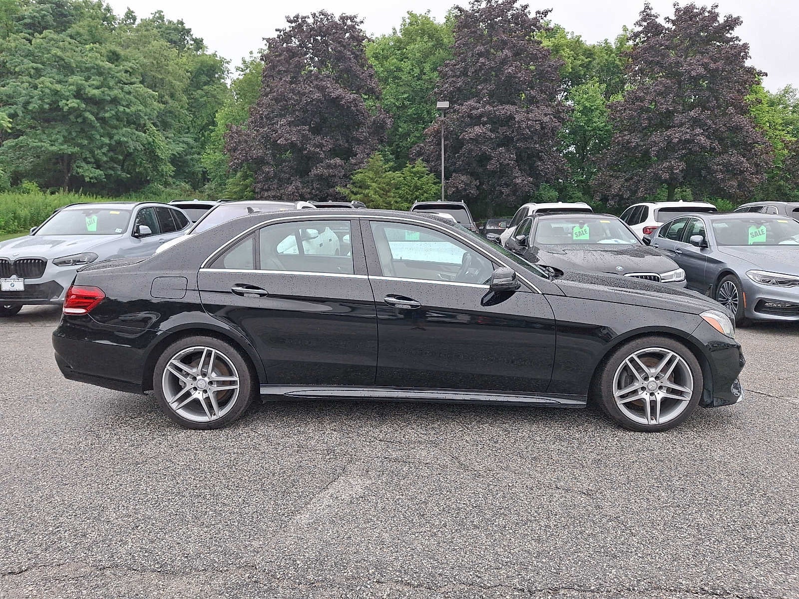 2014 Mercedes-Benz E-Class 4dr Sdn E 350 Sport 4MATIC®