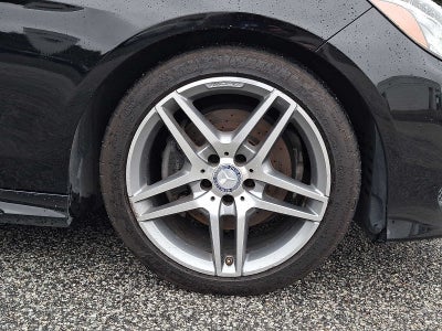 2014 Mercedes-Benz E-Class 4dr Sdn E 350 Sport 4MATIC®