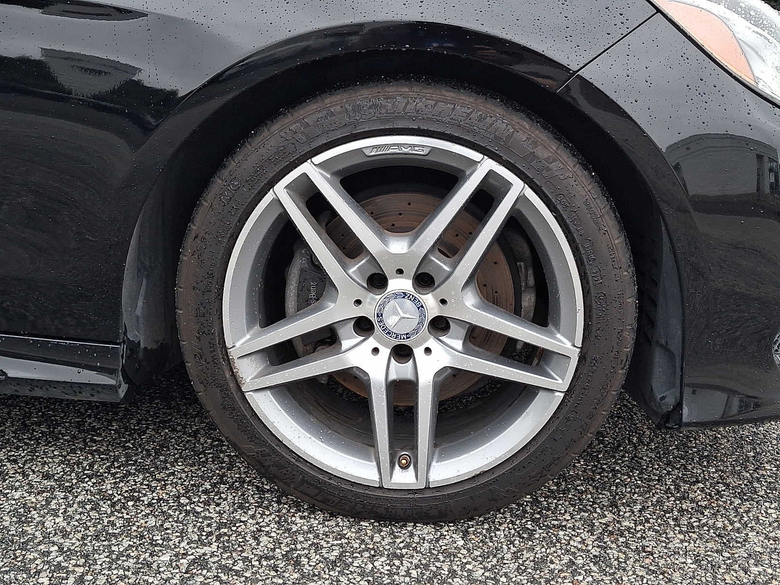2014 Mercedes-Benz E-Class 4dr Sdn E 350 Sport 4MATIC®