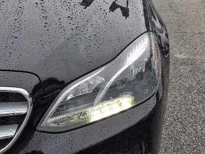 2014 Mercedes-Benz E-Class 4dr Sdn E 350 Sport 4MATIC®