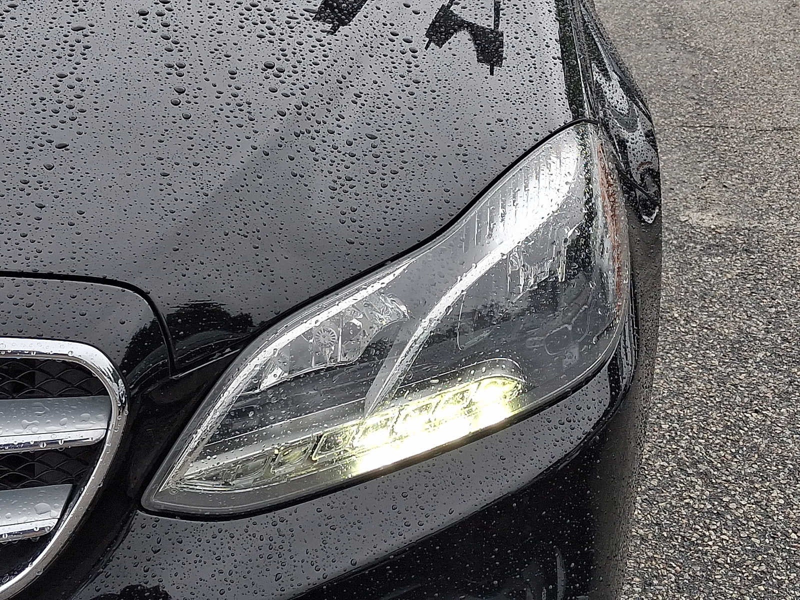 2014 Mercedes-Benz E-Class 4dr Sdn E 350 Sport 4MATIC®