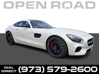 2016 Mercedes-Benz AMG® GT 2dr Cpe S