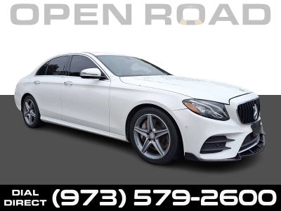 2017 Mercedes-Benz E-Class E 300 Sport 4MATIC® Sedan
