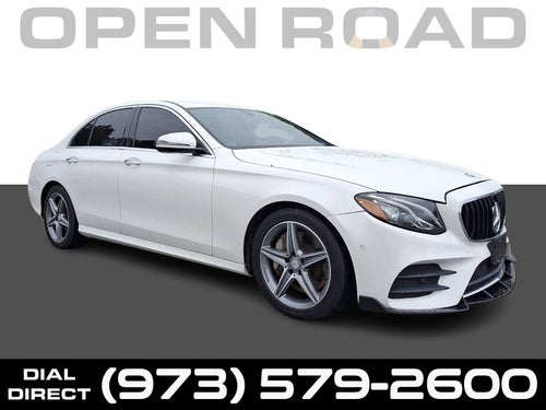 2017 Mercedes-Benz E-Class E 300 Sport 4MATIC® Sedan