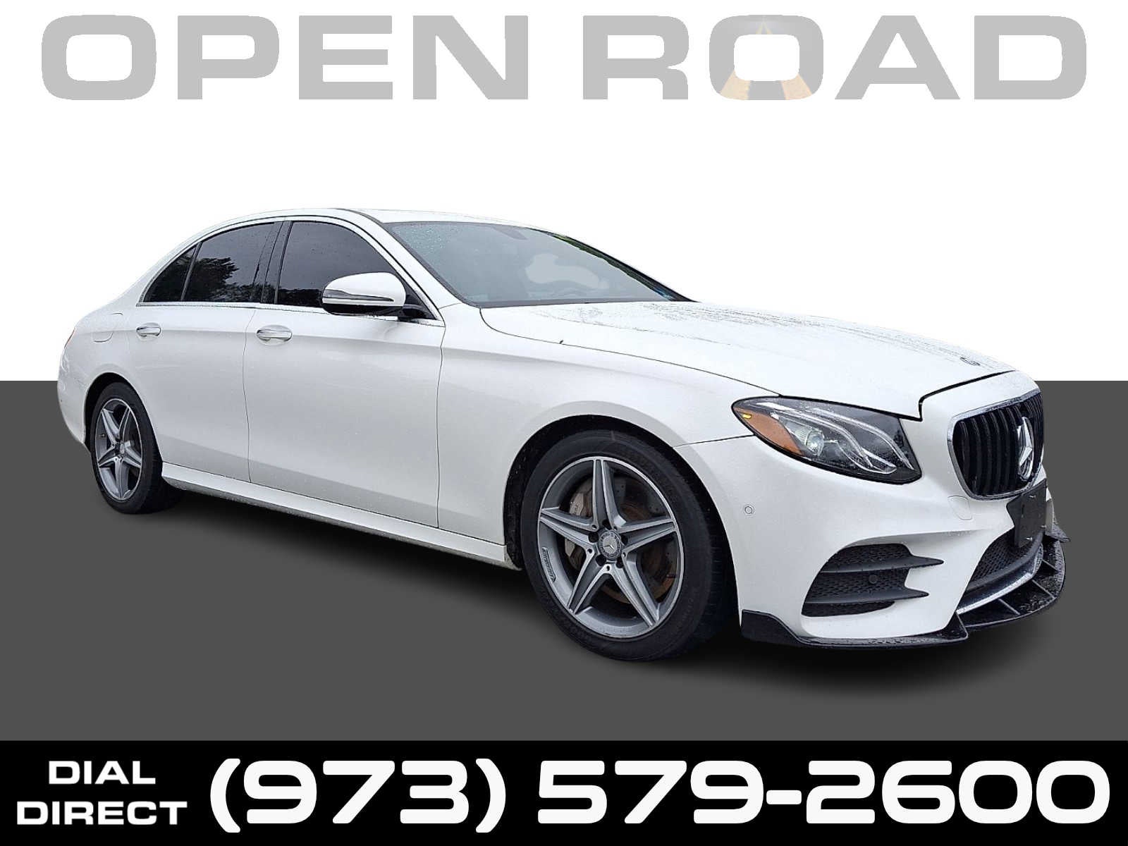 2017 Mercedes-Benz E-Class E 300 Sport 4MATIC® Sedan