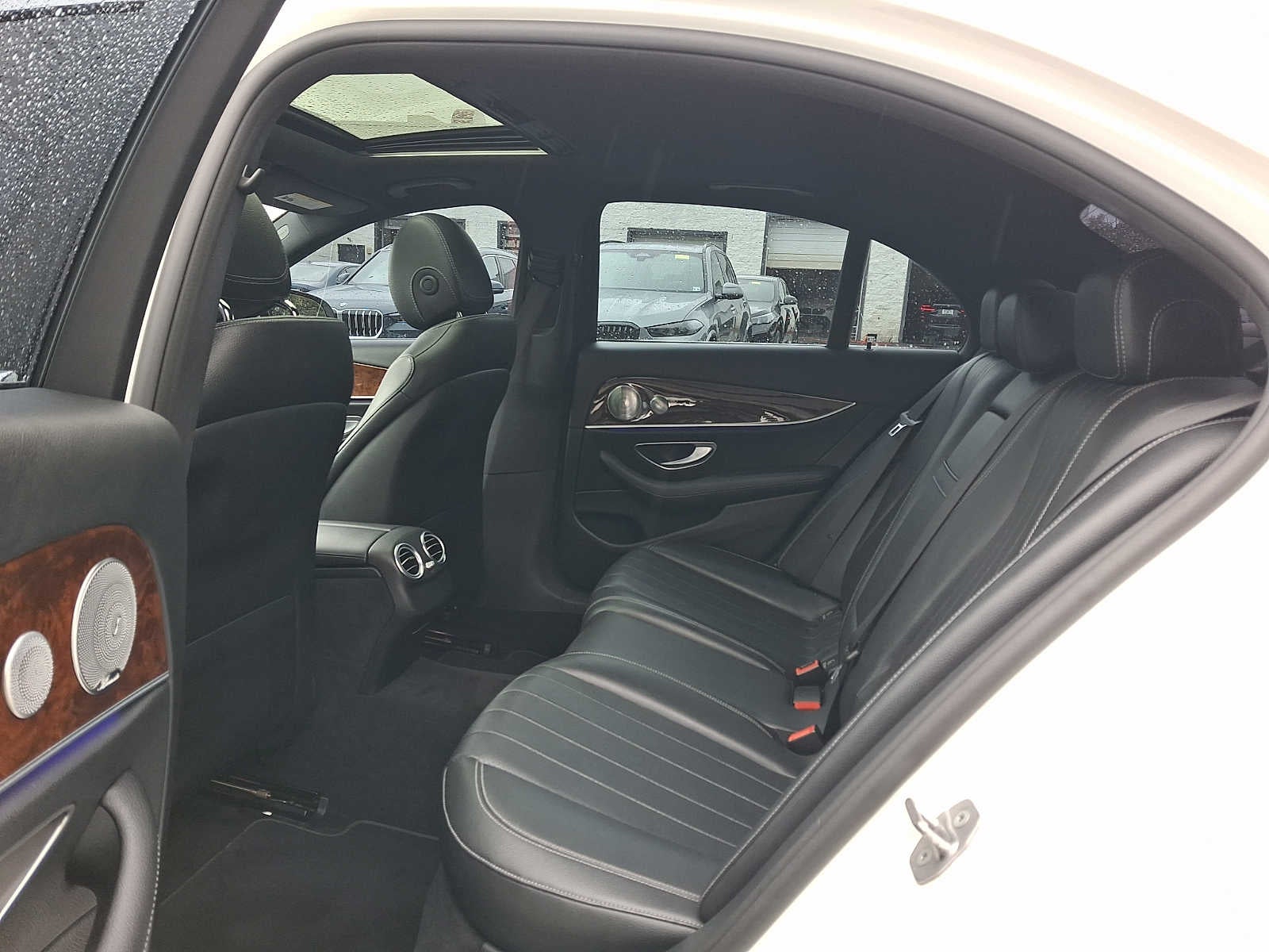 2017 Mercedes-Benz E-Class E 300 Sport 4MATIC® Sedan