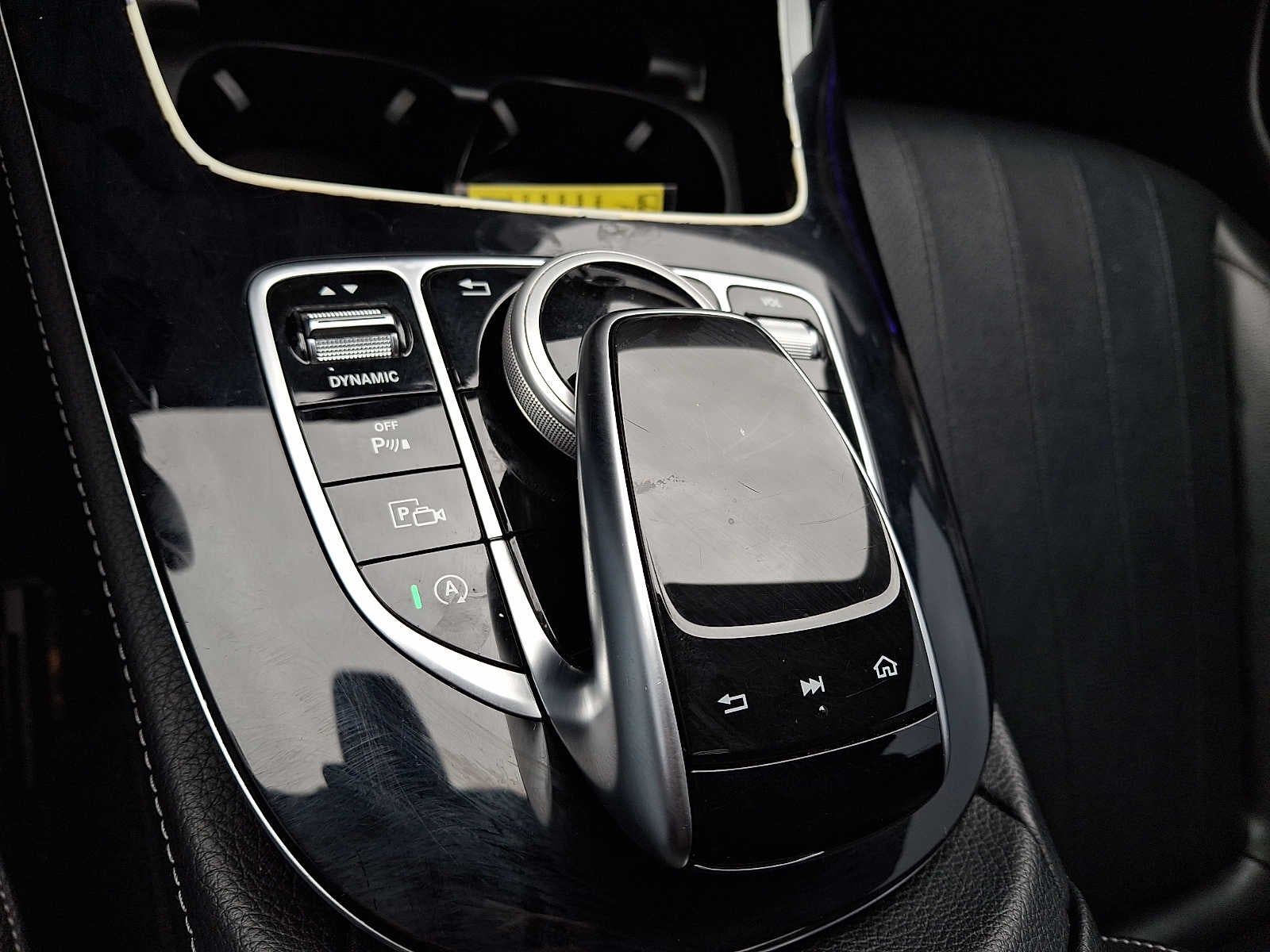 2017 Mercedes-Benz E-Class E 300 Sport 4MATIC® Sedan