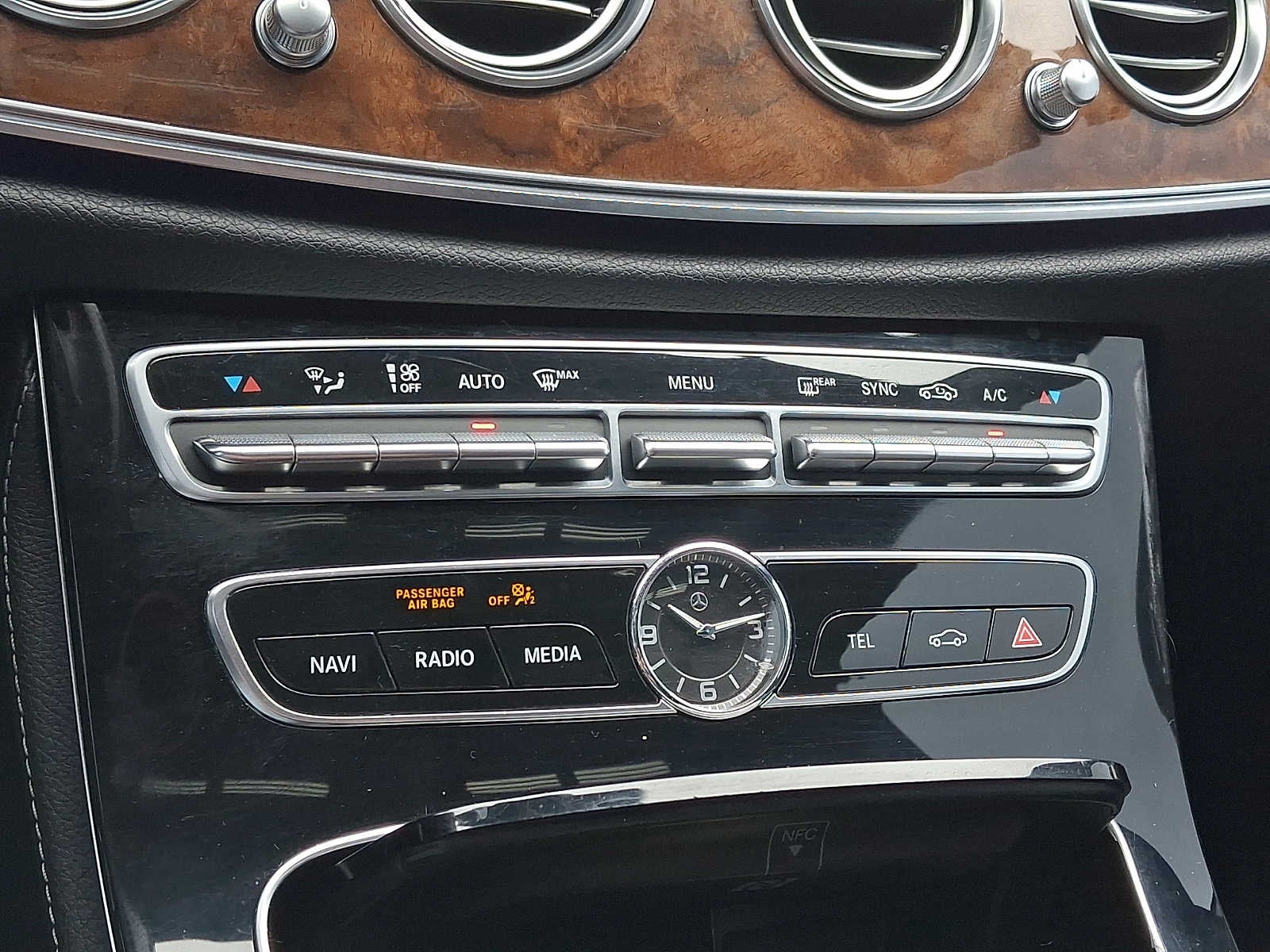 2017 Mercedes-Benz E-Class E 300 Sport 4MATIC® Sedan