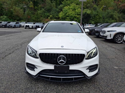 2017 Mercedes-Benz E-Class E 300 Sport 4MATIC® Sedan