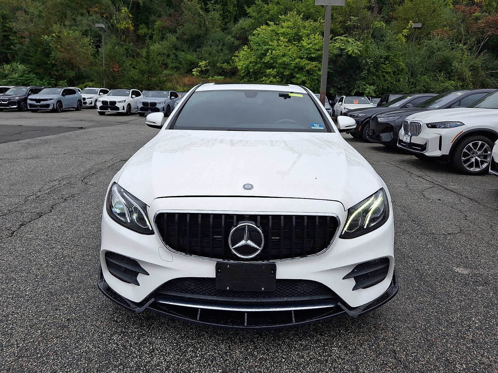 2017 Mercedes-Benz E-Class E 300 Sport 4MATIC® Sedan