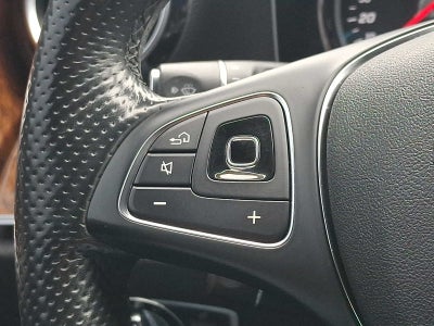 2017 Mercedes-Benz E-Class E 300 Sport 4MATIC® Sedan