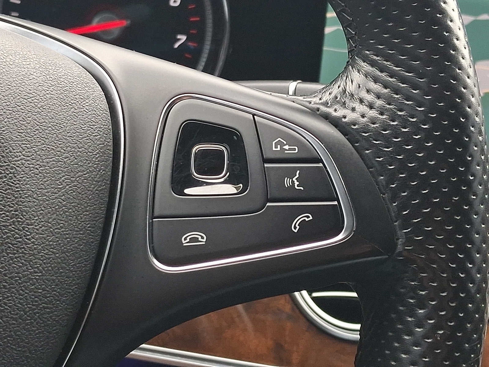 2017 Mercedes-Benz E-Class E 300 Sport 4MATIC® Sedan