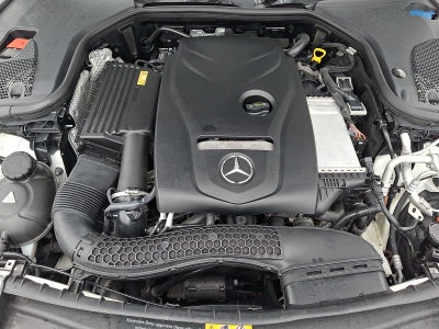 2017 Mercedes-Benz E-Class E 300 Sport 4MATIC® Sedan