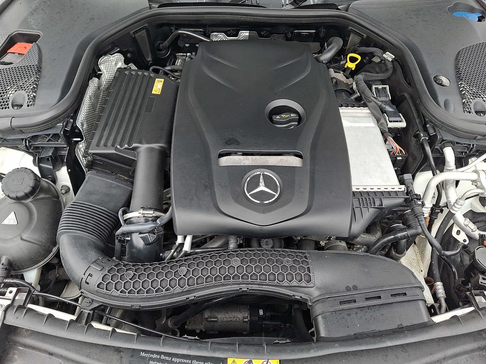 2017 Mercedes-Benz E-Class E 300 Sport 4MATIC® Sedan