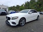 2017 Mercedes-Benz E-Class E 300 Sport 4MATIC® Sedan