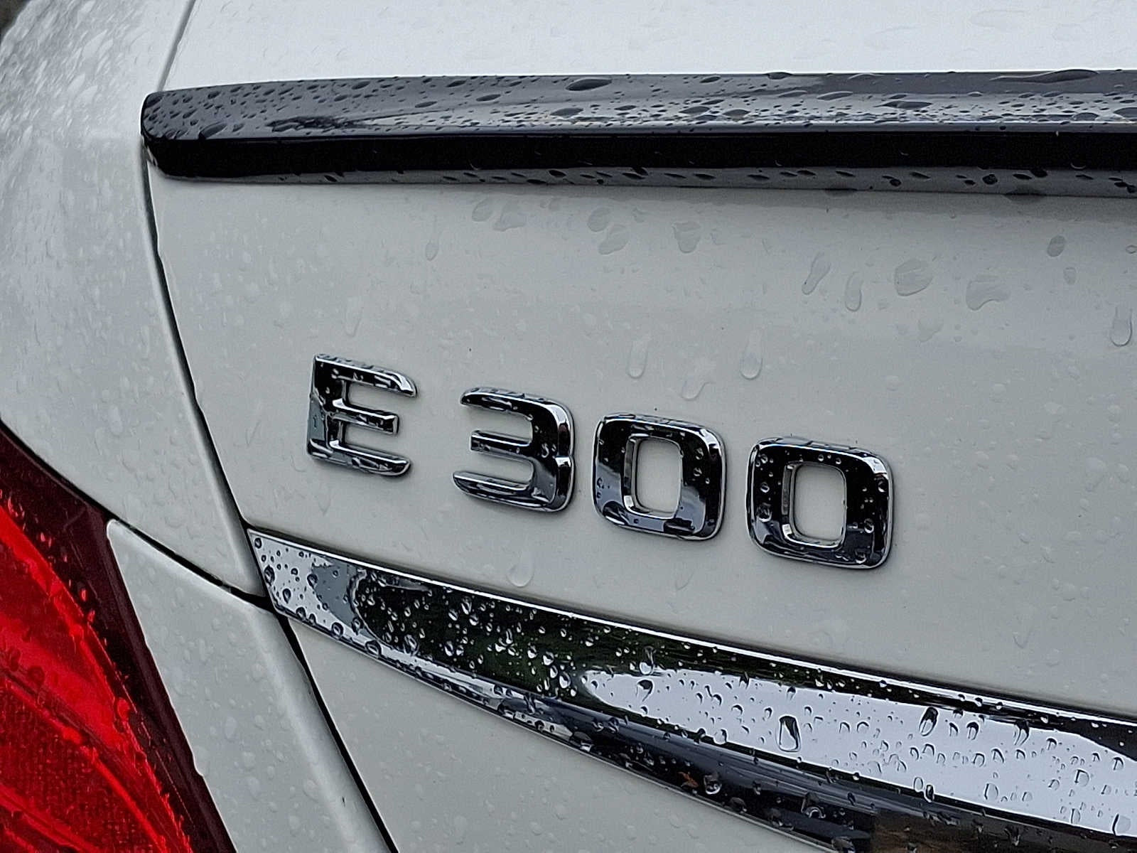 2017 Mercedes-Benz E-Class E 300 Sport 4MATIC® Sedan